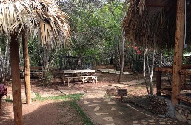 Rancho Ecologico El Campeche Santo Domingo